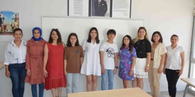 Mersin’deki kurs merkezleri öğrencilerin hayallerine köprü oluyor