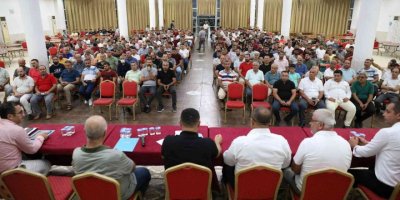 Alanya’nın Sanayisi Yeni Projeyle 4 Kat Büyüyecek