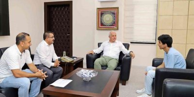 Akdenizli Deniz’in büyük başarısı