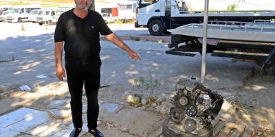 Antalya’da Akıllara Durgunluk Veren Haciz Kurnazlığı