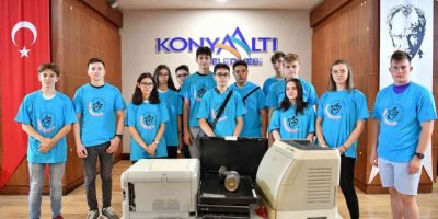 Romanyalı öğrenciler memnun ayrıldı