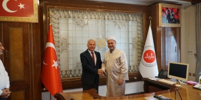Adana Müftüsü Mehmet Taşcı Göreve Başladı