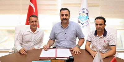 ALKÜ’lü öğrenciler yeni sağlık merkezine kavuşuyor