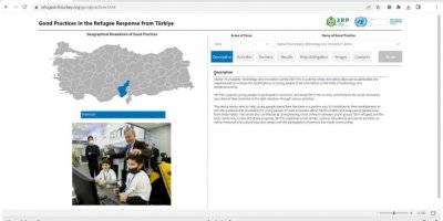 SEYTİM  tüm dünyadaki iyi uygulamalar arasına girdi