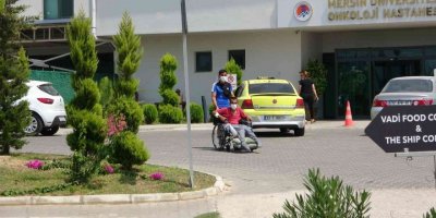 20 gündür ameliyat olmayı bekleyen engelli adam "teşhis koyamıyoruz" denilerek taburcu edildi