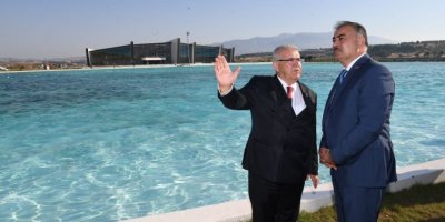 Azerbaycan Büyükelçisinden Kahramanmaraş Expo’ya Tam Not