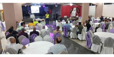 Toplu Taşıma Şoförleri Trafik Kuralları Konusunda Uyarıldı