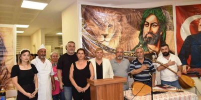 Erdem: "kardeşliğimizi, Birliğimizi Kimse Bozamayacak"