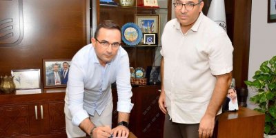 Başkan Güngör: “MATSO olarak anında e-imza verebiliyoruz”