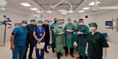 Hareket bozuklukları ‘beyin pili’yle tedavi ediliyor