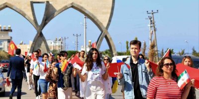 ALKÜ’ye rekor başvuru: 96 ülkenin tercihi oldu