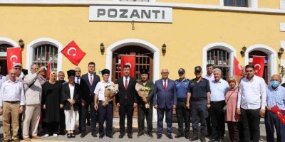 Pozantı Kongresi’nin 102. yılı kutlandı