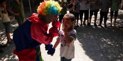 Palyaçolu Yaz Kur’an Kursu Şenliği