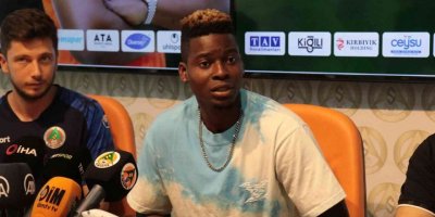 Alanyaspor, Idrissa Doumbia’yı kadrosuna kattı