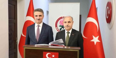 Emniyet Genel Müdürü Aktaş Isparta’da