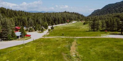 Ekoturizm kalbi Başkonuş Yaylası’nda atıyor