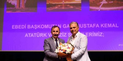 Başkan Uysal: “Neşet’i nasıl biliyorsak Bach’ı da öyle dinliyoruz”