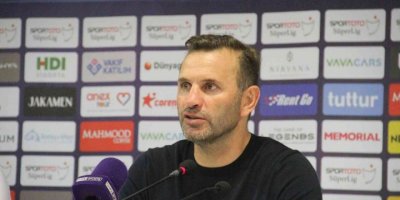 Okan Buruk: “Kazandığımız için çok mutluyuz”