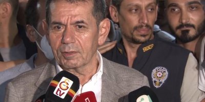 Dursun Özbek: “Takviye yapmamız gereken alanlar olduğunu düşünüyorum"