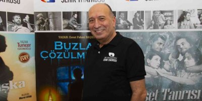 Mersin Büyükşehir Belediyesi Şehir Tiyatrosu yeni sezona hazırlanıyor