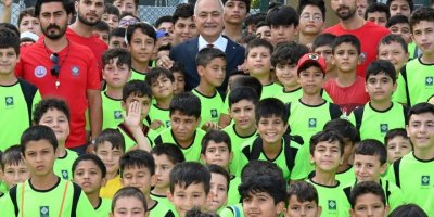 Kara: "çocuklarımız Ülkemiz Ve Milletimizin Değerleriyle Yetişsin İstiyoruz"