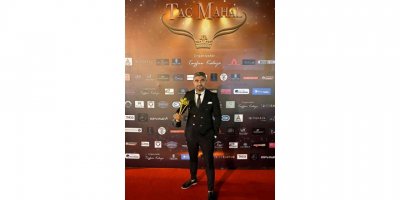 Piton Döner’e "meslek başarı ödülü"