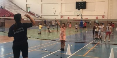 Samandağ’da Yaz Kurslarına Yoğun İlgi