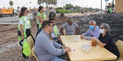 300 Metrelik Alt Geçit İçin Hummalı Çalışma