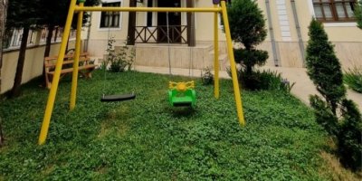 Kahramanmaraş’ta Çocuk Görüşme Merkezi Açıldı