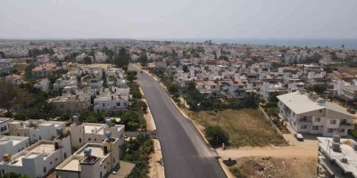 Silifke’de yol çalışmaları sürüyor