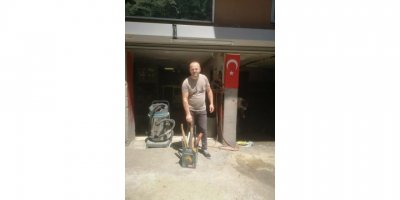 "haydar"ı Bırak Arabayı Yıkat