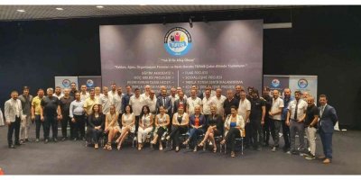 TÜRAB 3 yıllık yeni yönetimini seçti