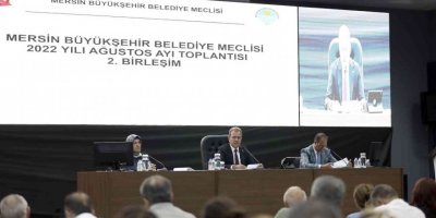 Mersin’de 120 kişilik yurt binası hazır