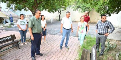 Başkan Topaloğlu’ndan eğitime destek