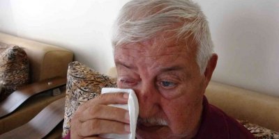 Katarak ameliyatı için gittiği hastanede gözünü kaybetti