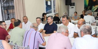 Kocaispir: "halka Hizmeti Hakka Hizmet Olarak Görüyoruz"