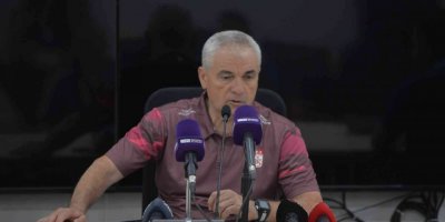 Çalımbay: “Bu temponun üzerine çıkmalıyız”