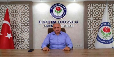 Eğitim Bir Sen’den okullara ödenek miktarında artış talebi