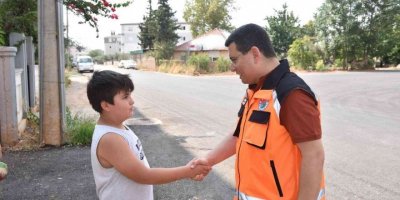 Tütüncü: “Kepez beyazla siyah kadar değişime uğradı”