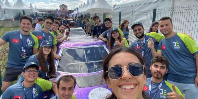 AÜ Mühendislik Fakültesinden TEKNOFEST’te büyük başarı