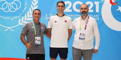 Milli Bocce Sporcusu Mehmet Can’dan yeni rekor