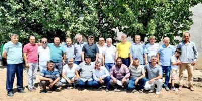 Korkuteli 1994 İmam Hatip Lisesi mezunlarının 28. yıl buluşması