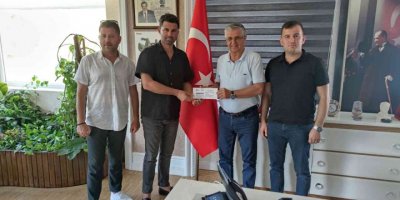 Başkan Topaloğlu’na şenlik daveti