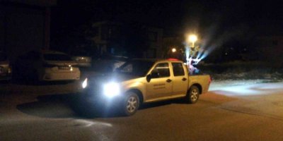 Kadirli’de haşereyle mücadele