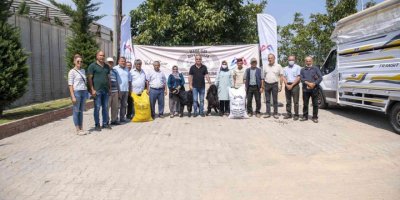 "Haydi Gel Köyümüze Destek Verelim" projesi büyüyor