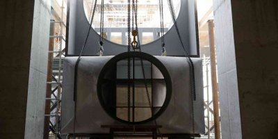 Akkuyu NGS’nin 1. ünitesinde türbin ekipmanlarının montajına başlandı