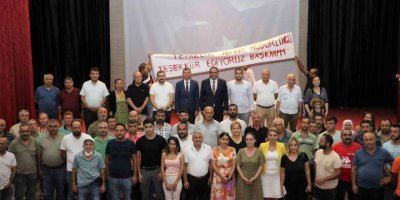 Toroslar Belediyesinde Personele Yüzde 42 Zam Yapıldı