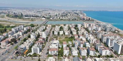 Antalya’da yabancılara konut satışında son 3 aydır Rusya ve Ukrayna başı çekiyor