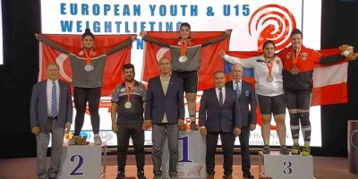 Fatma Gül Çevik, Avrupa şampiyonu oldu