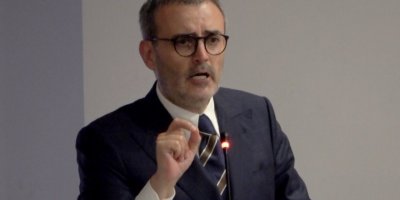 AK Parti’li Ünal: “Türkiye kriz çözücü bir ülke olarak geleceğin yükselen ve parlayan yıldızıdır”